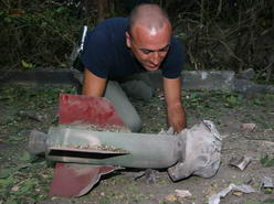 Misil Al-Qassam di Asqalan Hantui Warga Israel